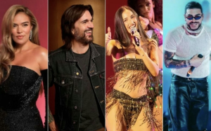 Latin Grammy 2026: Karol G, Juanes, Aria Vega, Ryan Castro y todos los colombianos nominados