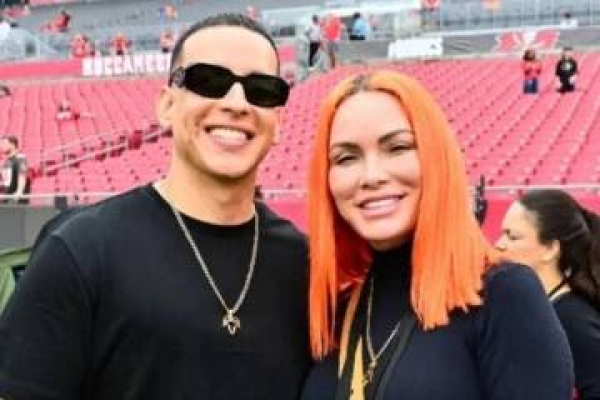 Daddy Yankee logró nuevo acuerdo con Mireddys González