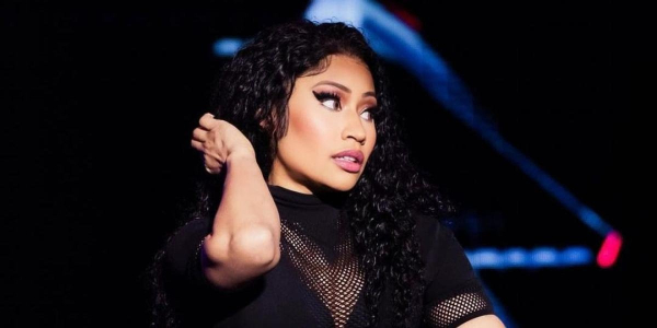 Nicki Minaj fue arrestada por posesión de drogas