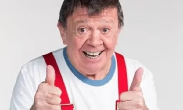 ¡Luto en el espectáculo mexicano! Murió el actor y comediante &#039;Chabelo&#039; a sus 88 años