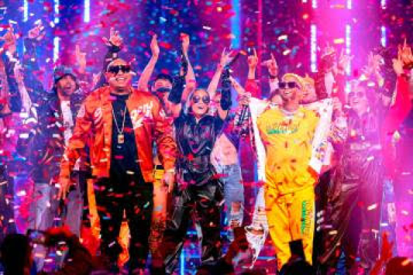 Yatra, Bad Bunny, Camilo y Becky G encabezan la lista de nominados a los Premios Lo Nuestro