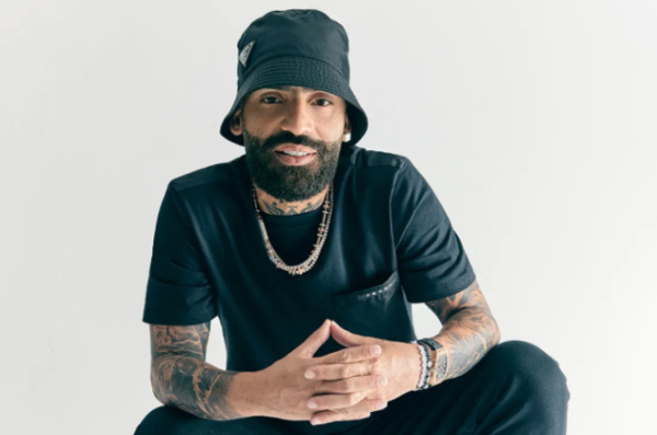 Arcángel homenajeado en Pereira con mural