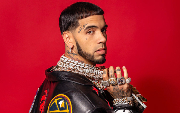 Anuel AA confirma fecha de su concierto en Colombia