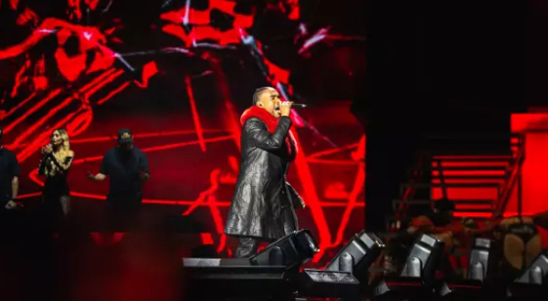 Don Omar inicia su gira