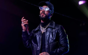 Anuel AA arrasó en su regreso a Colombia con su “Real Hasta la Muerte 2 Tour”