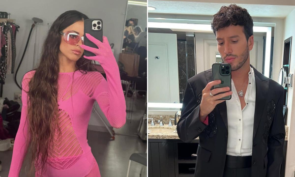 Sebastián Yatra pide que dejen de decir que le fue infiel a Tini