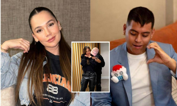 Nueva foto de Lina Tejeiro aumenta rumores de que su nuevo amor es &#039;El Mindo&#039;