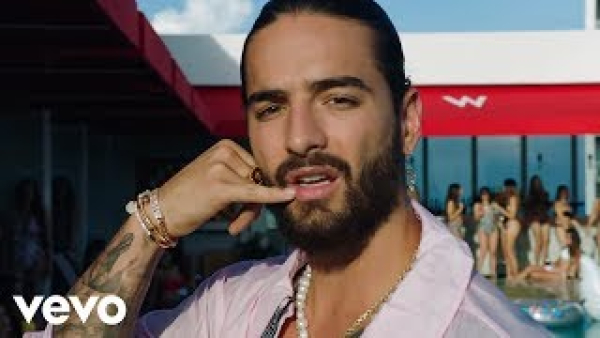 Maluma vuelve a cambiar de &#039;nombre&#039;; se despidió del anterior con nostalgia