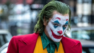 Sale la primera fotografía de Lady Gaga como Harley Quinn junto al Joker