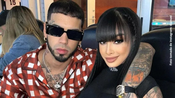 Anuel confirma ruptura con Yailin y menciona a Karol G