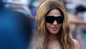 Shakira vivió incómodo momento con fan