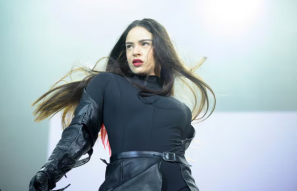Rosalía anuncia su nuevo álbum “LUX” y revela su fecha de lanzamiento mundial
