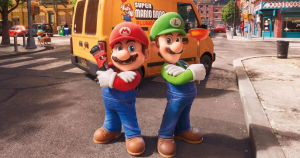 &#039;Super Mario Bros&#039; ya es la adaptación de videojuegos más taquillera