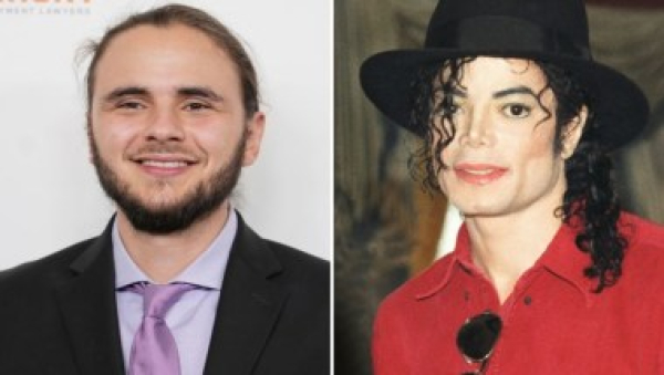 Prince Jackson dice que su padre Michael Jackson se sentía inseguro por su vitiligo
