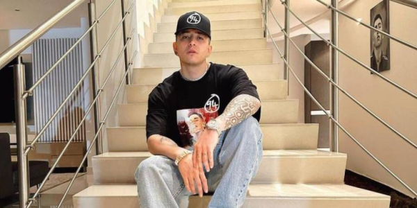 Andy Rivera, víctima de millonario robo en Navidad