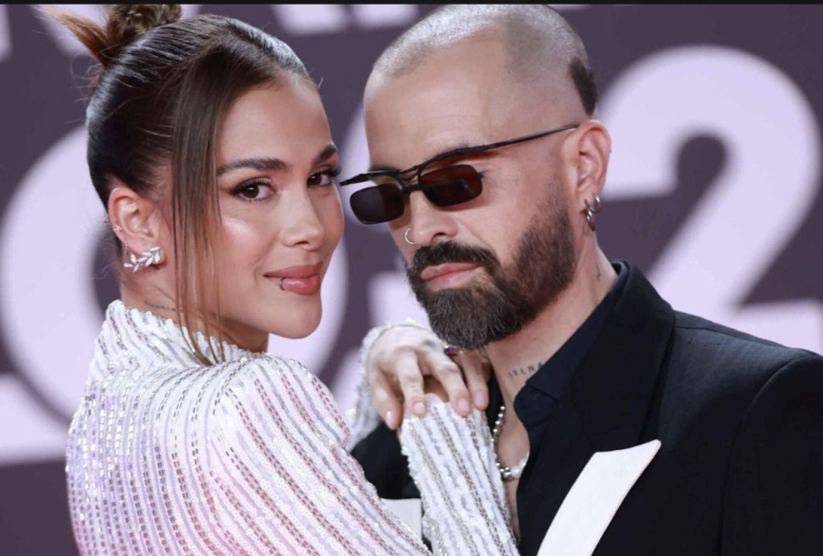 Greeicy y Mike Bahía emprenden juntos con una marca de pasabocas