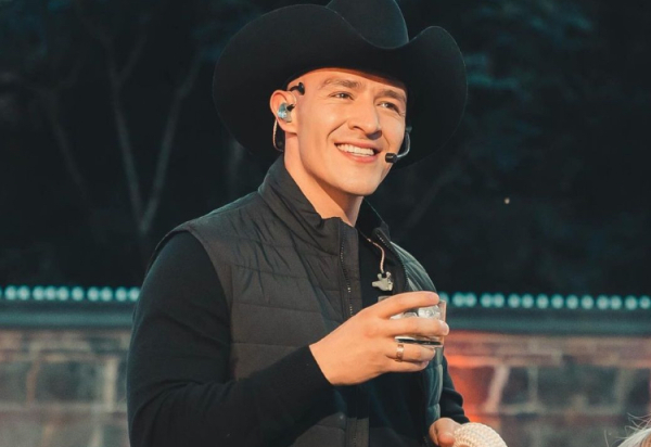 Luis Alfonso preocupó a sus seguidores tras ser llevado de urgencias al hospital