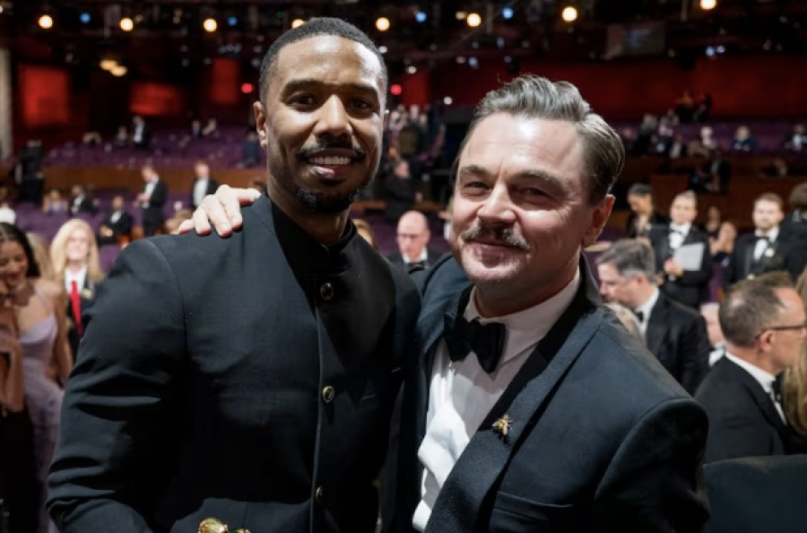 Michael B. Jordan gana el Óscar a Mejor Actor