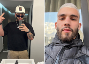 El curioso pedido de Manuel Turizo para su gira en República Dominicana