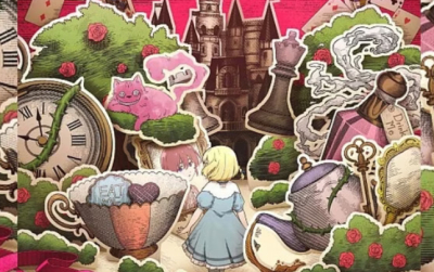 Fecha de estreno de 'Alicia en el País de las Maravillas' el anime