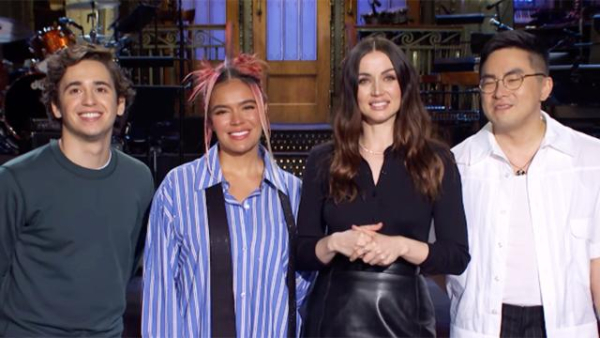 Karol G la rompió en el Saturday Night Live