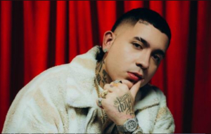 Kris R estrena “GANAS”