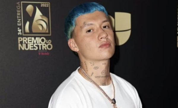 Blessd confirma concierto en Medellín para marzo de 2026