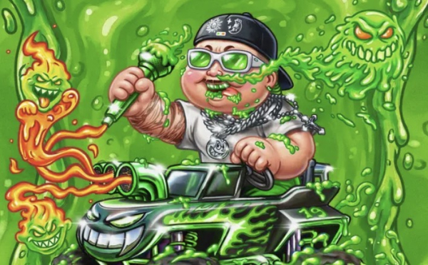 Feid estrena su nuevo EP ‘El Moco Verde’