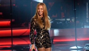 Beyoncé hace historia