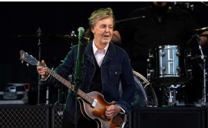 Paul McCartney anuncia concierto en Colombia