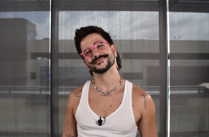 Camilo presenta su nuevo álbum dedicado a sus hijas