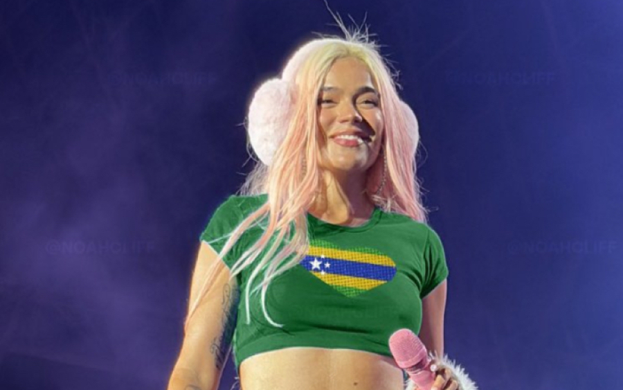 Karol G entrenará su documental el 8 de mayo