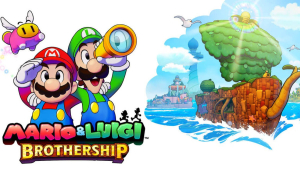 Mario y Luigi están de vuelta