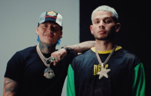 Blessd y Dei V confirman colaboración con su nuevo tema “BB”