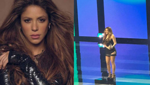 Shakira fue condecorada como la Mujer del Año: &quot;Ya no importa si alguien te es fiel o no&quot;