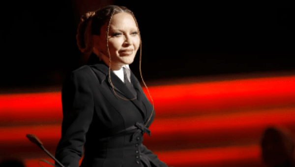 Madonna se siente afortunada &quot;de estar viva&quot; tras su hospitalización