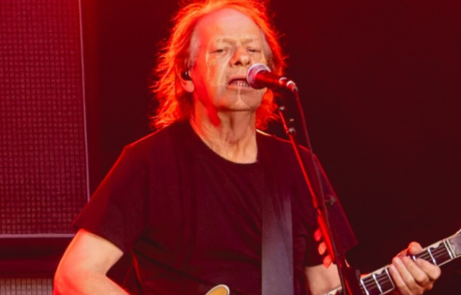 Stevie Young de AC/DC fue hospitalizado en Buenos Aires tras shows en Chile