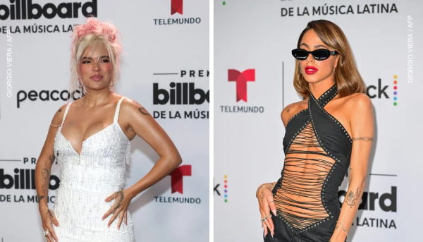 Critican a Tini por &quot;copiar&quot; video de Karol G