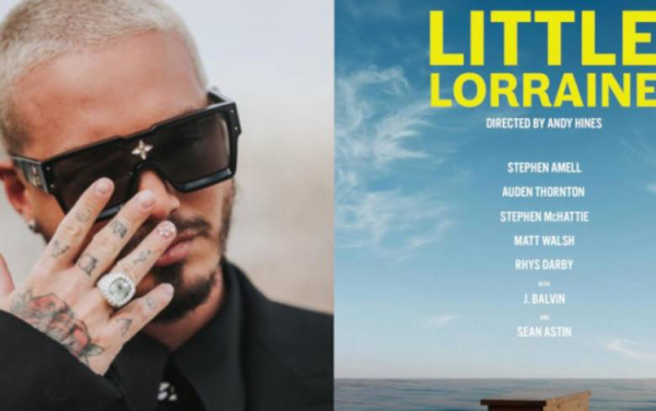 J Balvin debutará en el cine