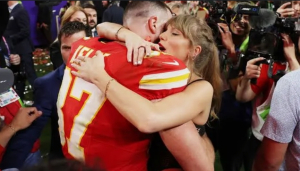 Travis Kelce le dijo estas tres palabras a Taylor