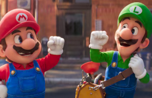 Universal anunció la nueva película de Mario Bros