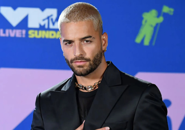 Maluma sorprende con nominación a Mejor Canción Regional Mexicana