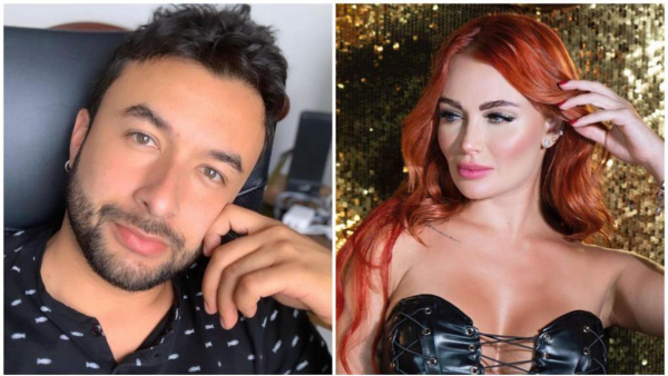 Sara Uribe confirmó si es novia de Alex el de &quot;Los Montañeros&quot;