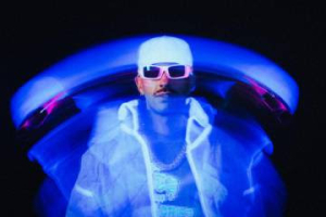 Ferxxo, sin miedo a la oscuridad